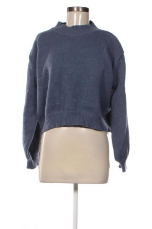 Pulover de femei SHEIN, Mărime L, Culoare Gri, Preț 32,99 Lei