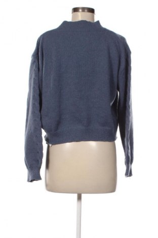 Pulover de femei SHEIN, Mărime L, Culoare Gri, Preț 32,99 Lei