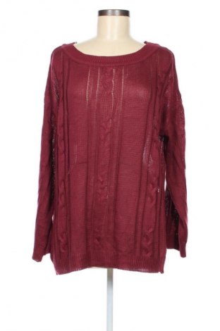 Pulover de femei SHEIN, Mărime S, Culoare Mov, Preț 36,99 Lei