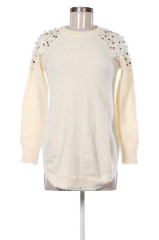 Dámský svetr SHEIN, Velikost M, Barva Bílá, Cena  223,00 Kč