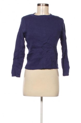 Pulover de femei SHEIN, Mărime XL, Culoare Albastru, Preț 7,99 Lei