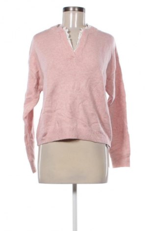 Dámský svetr SHEIN, Velikost S, Barva Růžová, Cena  189,00 Kč