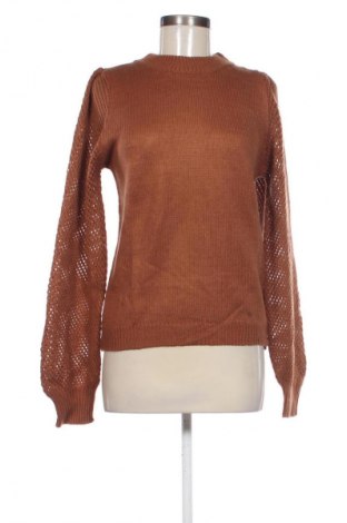 Dámský svetr SHEIN, Velikost M, Barva Hnědá, Cena  425,00 Kč