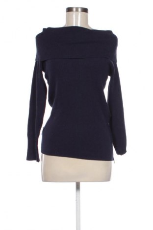 Dámský svetr Saint Tropez, Velikost S, Barva Modrá, Cena  369,00 Kč