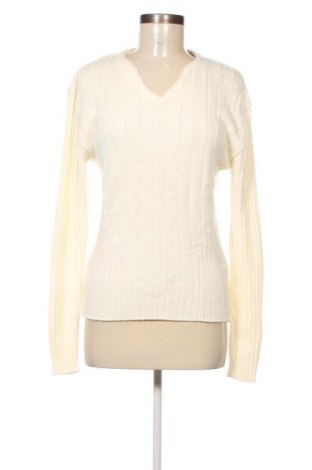 Дамски пуловер Sasch, Размер M, Цвят Екрю, Цена 4,09 €