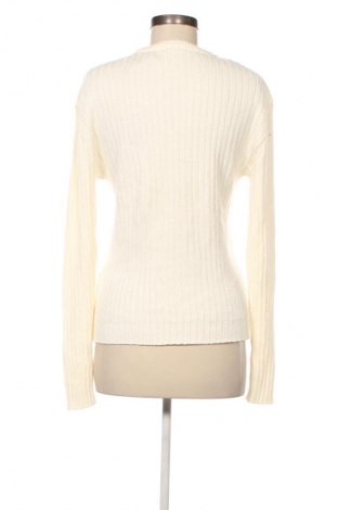 Дамски пуловер Sasch, Размер M, Цвят Екрю, Цена 4,09 €