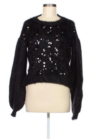 Női pulóver Sateen, Méret XL, Szín Fekete, Ár 1 459 Ft