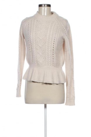 Дамски пуловер Scotch & Soda, Размер M, Цвят Бежов, Цена 25,32 €