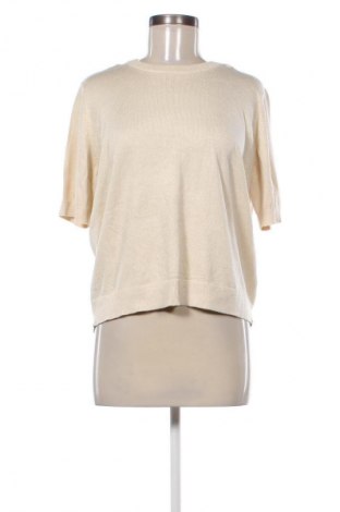 Дамски пуловер Second Female, Размер L, Цвят Бежов, Цена 28,93 €