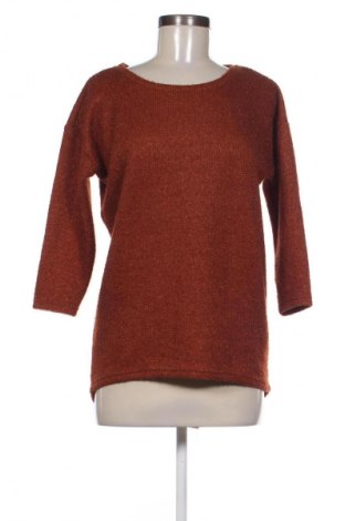Дамски пуловер Seventy Seven, Размер S, Цвят Кафяв, Цена 5,62 €