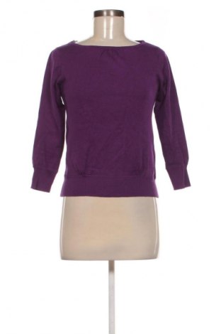 Damenpullover Sfera, Größe M, Farbe Lila, Preis € 7,99