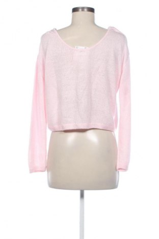 Дамски пуловер Sinsay, Размер S, Цвят Розов, Цена 10,22 €