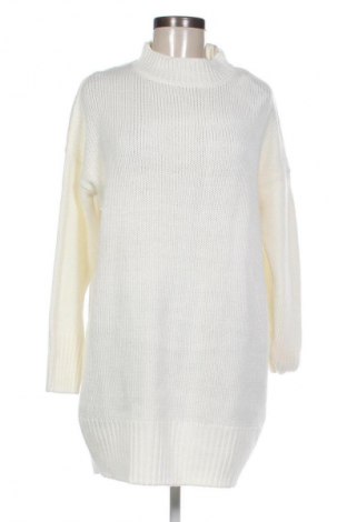 Дамски пуловер Sinsay, Размер M, Цвят Екрю, Цена 9,04 €