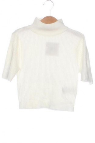 Pulover de femei Sinsay, Mărime S, Culoare Ecru, Preț 62,99 Lei