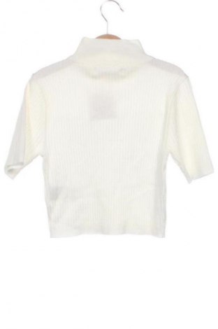 Pulover de femei Sinsay, Mărime S, Culoare Ecru, Preț 62,99 Lei