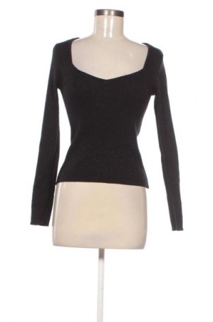 Pulover de femei Sinsay, Mărime M, Culoare Negru, Preț 36,28 Lei