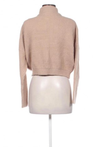 Női pulóver Sinsay, Méret S, Szín Bézs, Ár 1 872 Ft