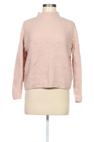 Дамски пуловер Sinsay, Размер XS, Цвят Розов, Цена 14,46 €