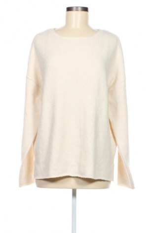 Дамски пуловер Sinsay, Размер L, Цвят Екрю, Цена 10,22 €