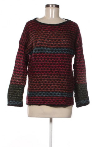 Дамски пуловер Sisley, Размер S, Цвят Многоцветен, Цена 17,38 €