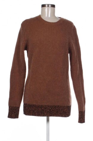 Damski sweter Sisley, Rozmiar M, Kolor Brązowy, Cena 171,99 zł