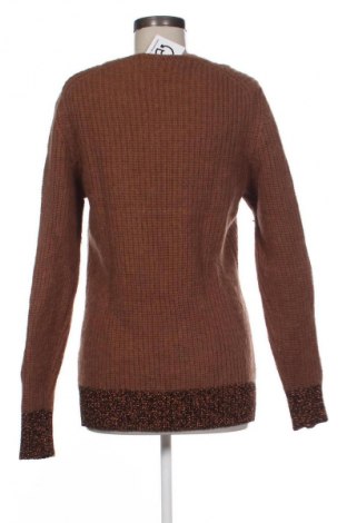 Damski sweter Sisley, Rozmiar M, Kolor Brązowy, Cena 171,99 zł