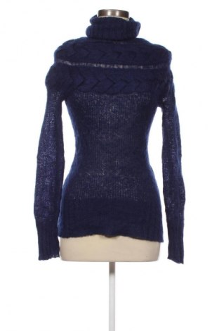 Női pulóver Sisley, Méret XS, Szín Kék, Ár 8 009 Ft