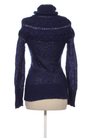 Női pulóver Sisley, Méret XS, Szín Kék, Ár 8 009 Ft