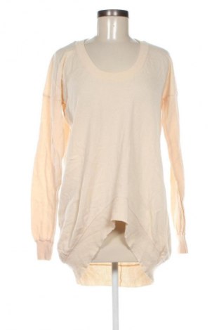 Дамски пуловер Sisley, Размер M, Цвят Бежов, Цена 22,49 €
