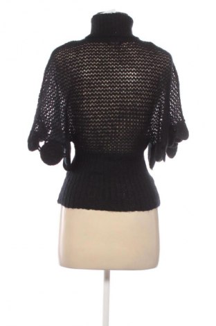 Дамски пуловер Sisley, Размер S, Цвят Черен, Цена 17,94 €