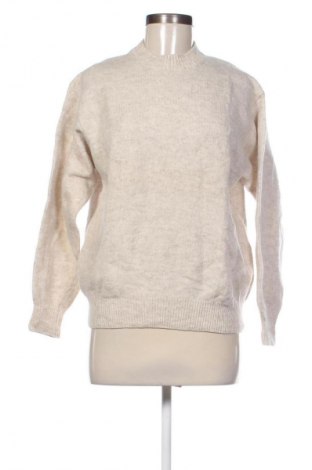 Dámský svetr Sisley, Velikost L, Barva Krémová, Cena  379,00 Kč