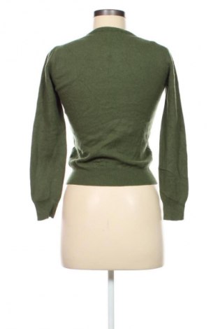 Дамски пуловер Sisley, Размер S, Цвят Зелен, Цена 17,38 €