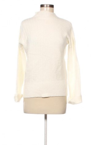 Damenpullover Sisley, Größe XS, Farbe Weiß, Preis 20,99 €