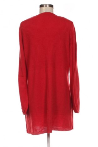 Дамски пуловер So Bin Ich, Размер XL, Цвят Червен, Цена 13,80 €