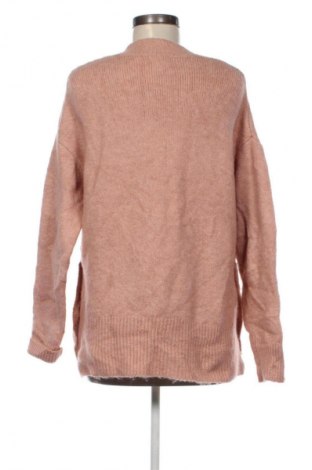 Дамски пуловер Springfield, Размер L, Цвят Розов, Цена 7,15 €