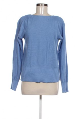 Дамски пуловер St John's Bay, Размер S, Цвят Син, Цена 5,62 €