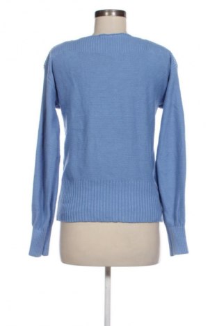 Дамски пуловер St John's Bay, Размер S, Цвят Син, Цена 5,62 €