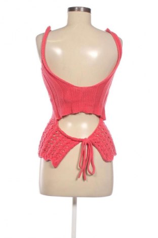 Dámský svetr Stefanel, Velikost M, Barva Růžová, Cena  439,00 Kč