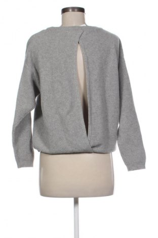 Γυναικείο πουλόβερ Stefanel, Μέγεθος M, Χρώμα Γκρί, Τιμή 49,99 €