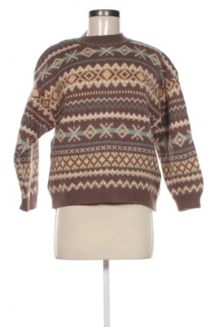 Дамски пуловер Stefanel, Размер M, Цвят Многоцветен, Цена 38,85 €