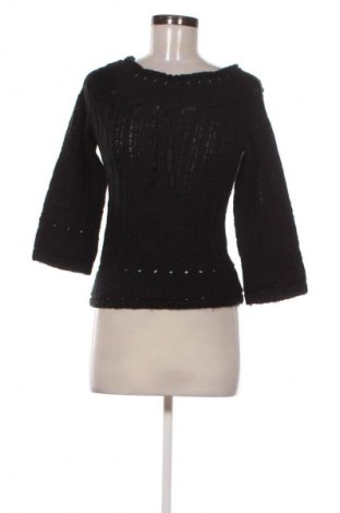 Дамски пуловер Stefanel, Размер XS, Цвят Черен, Цена 41,41 €