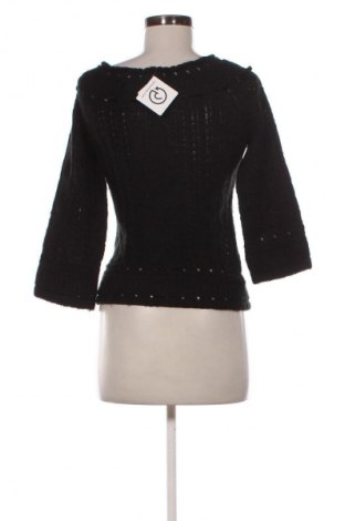 Дамски пуловер Stefanel, Размер XS, Цвят Черен, Цена 41,41 €