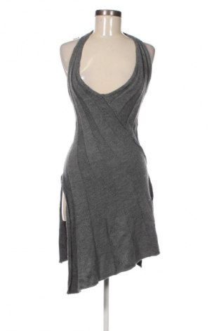 Дамски пуловер Stefanel, Размер S, Цвят Сив, Цена 30,16 €