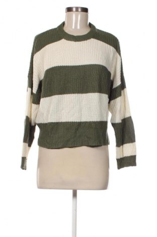 Дамски пуловер Stradivarius, Размер M, Цвят Многоцветен, Цена 7,15 €