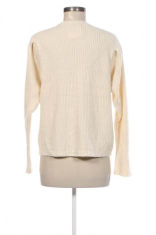Női pulóver Stradivarius, Méret S, Szín Ekrü
, Ár 3 629 Ft