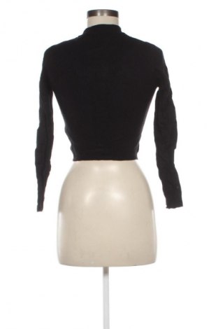 Дамски пуловер Stradivarius, Размер S, Цвят Черен, Цена 7,66 €