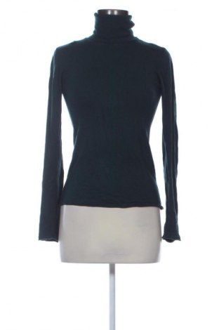 Дамски пуловер Stradivarius, Размер S, Цвят Зелен, Цена 13,80 €