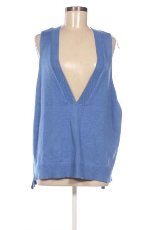 Дамски пуловер Stradivarius, Размер S, Цвят Син, Цена 6,64 €