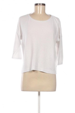 Дамски пуловер Stradivarius, Размер S, Цвят Бял, Цена 22,93 €