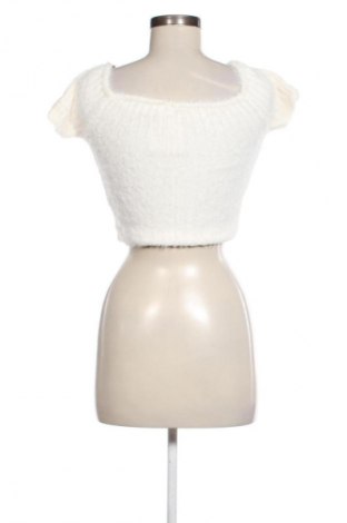 Дамски пуловер Stradivarius, Размер S, Цвят Екрю, Цена 12,27 €